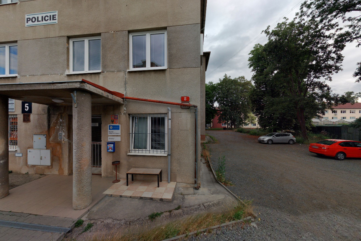 Policie ČR - Obvodní oddělení Plzeň - Skvrňany foto 3