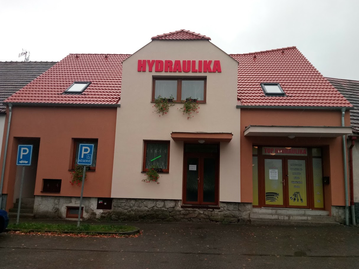 Top hydraulika - Jiří Veselý foto 2