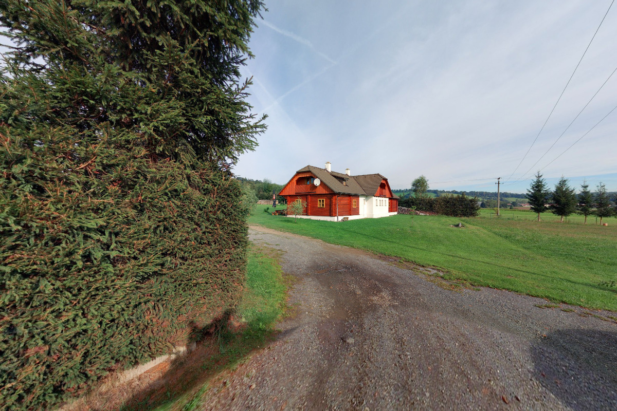 Šumavské Roubenky foto 5