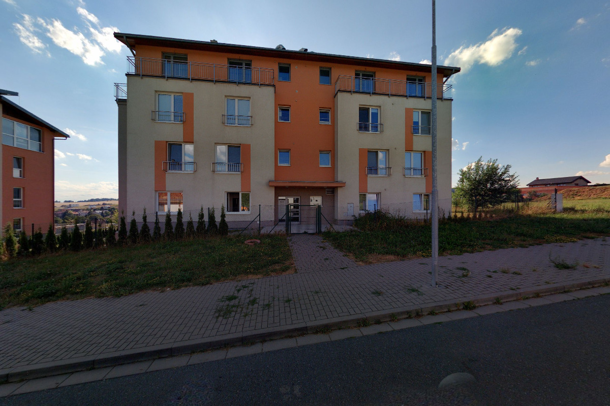 Apartmán Modřínová I