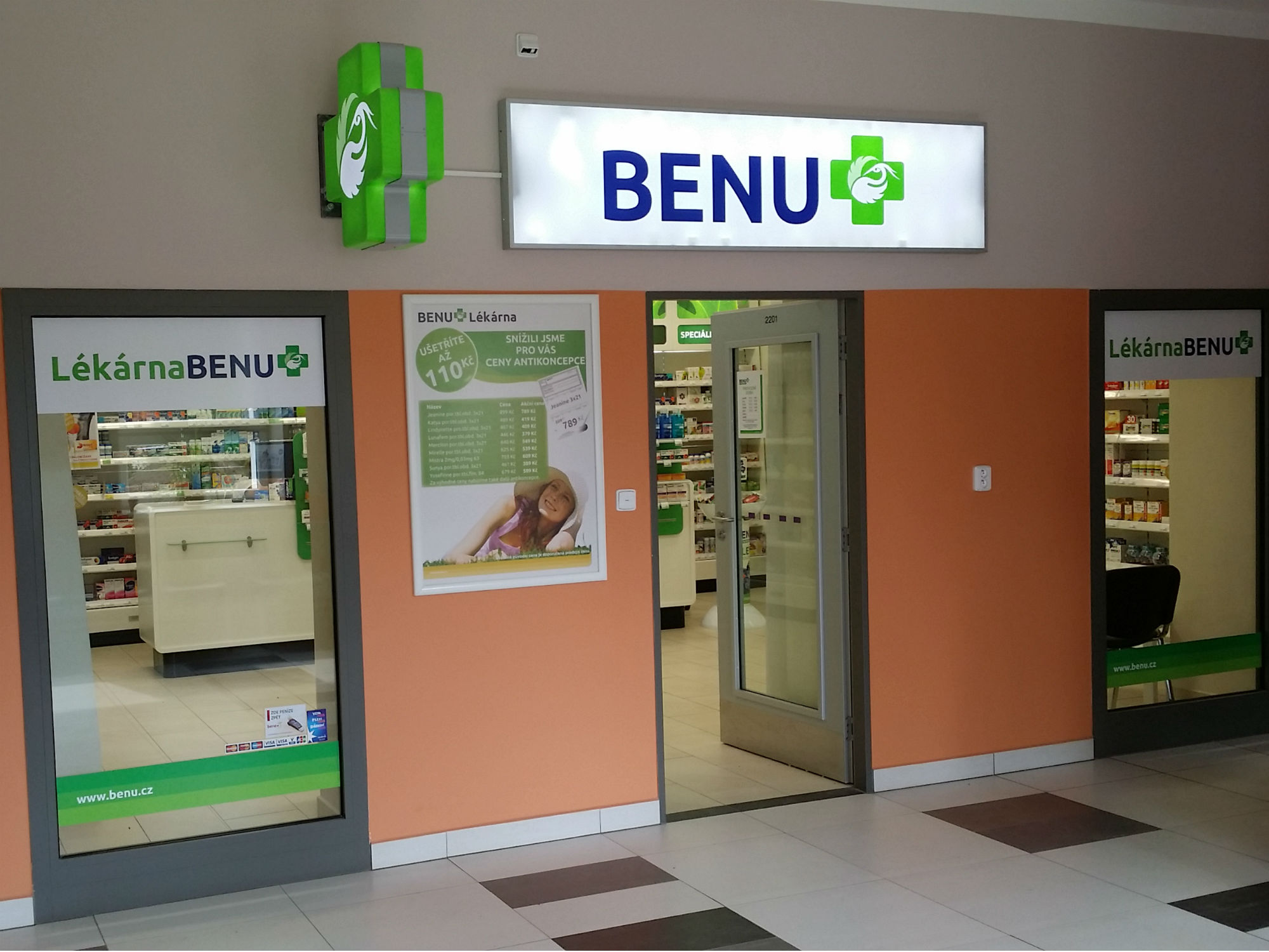 BENU Lékárna foto 3