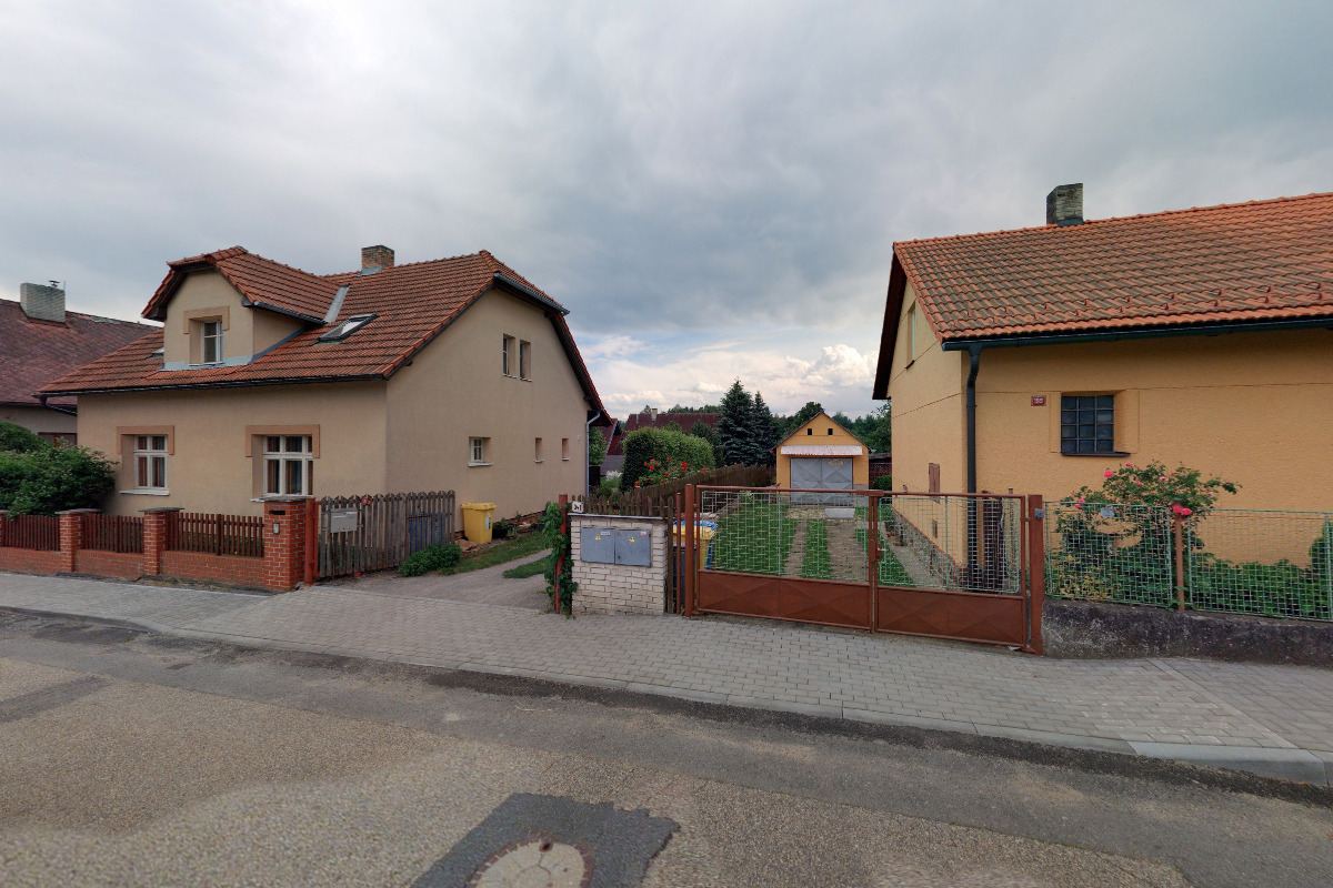 Prázdninový dům Pacl