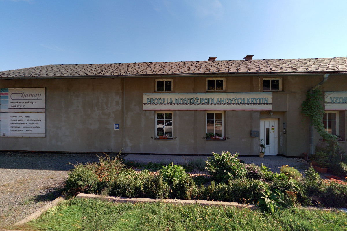 Damap - podlahové krytiny foto 3