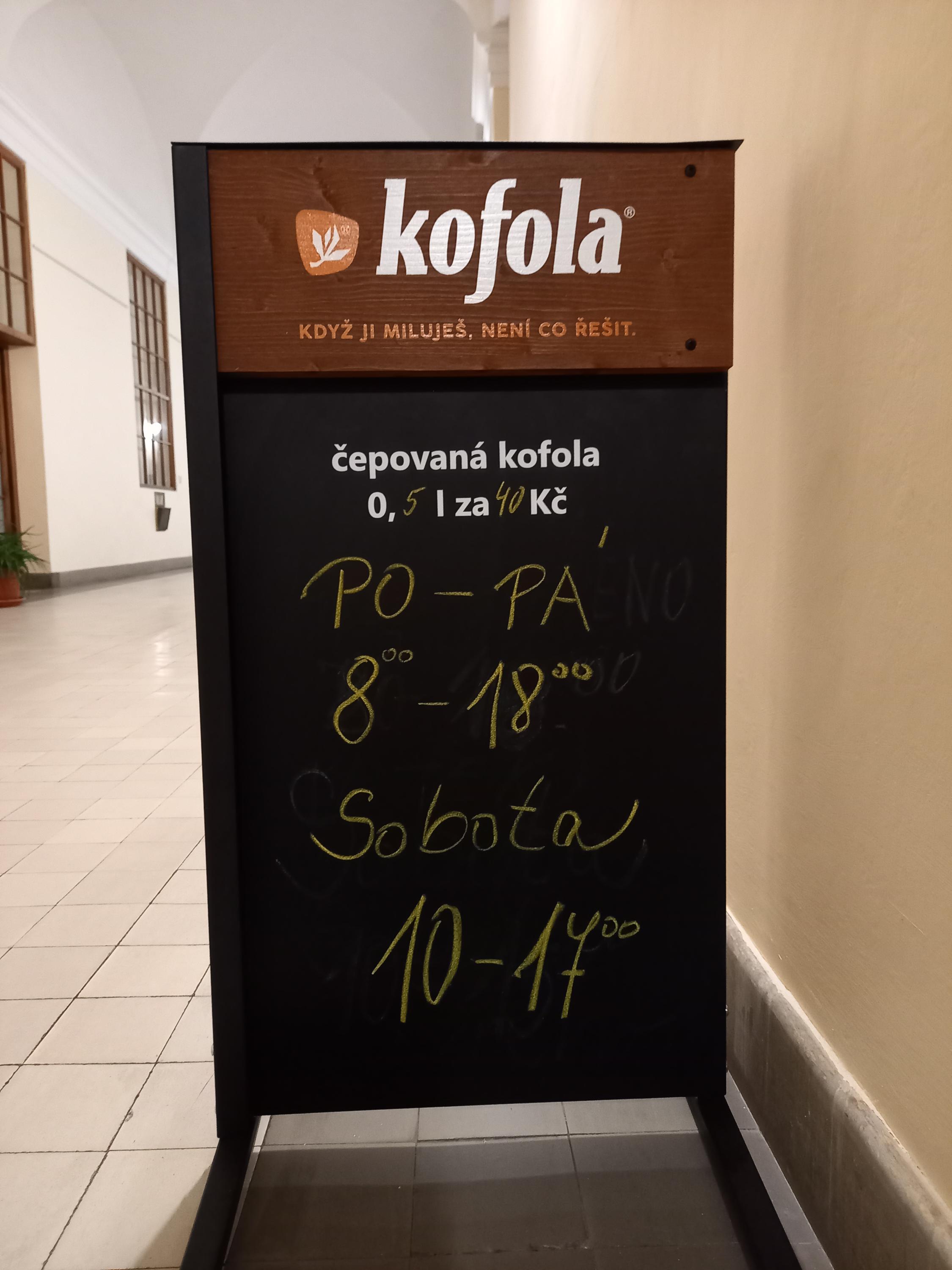 Bistro Klementinum foto 5