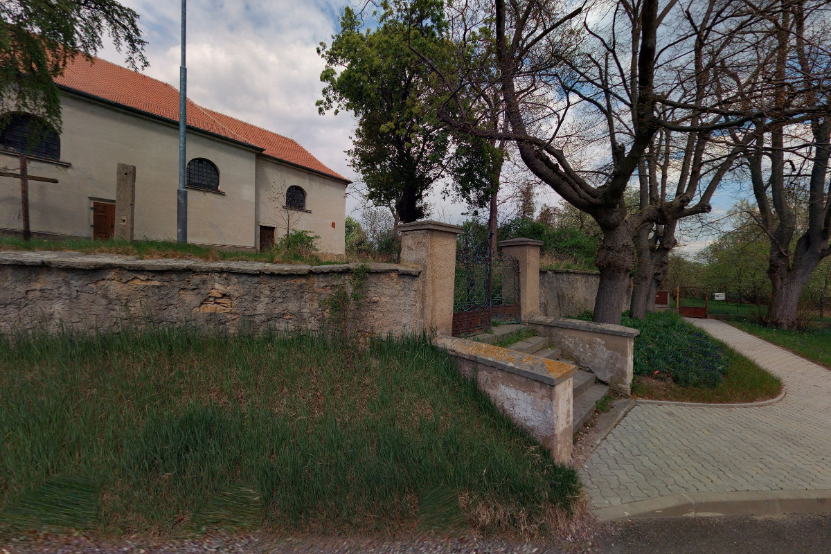 Římskokatolická farnost Číbuz