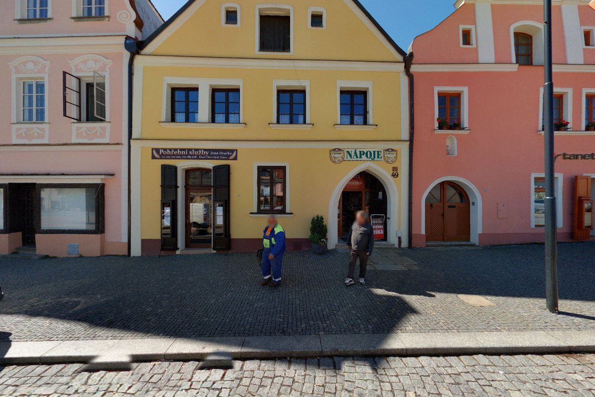 Prodej nápojů  Cvetanov foto 2