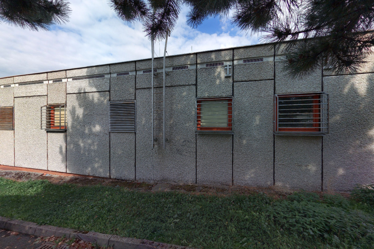 Potraviny Granátová 1930