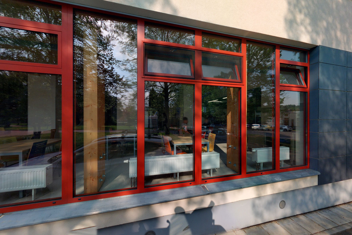 Školní jídelna Žebrák