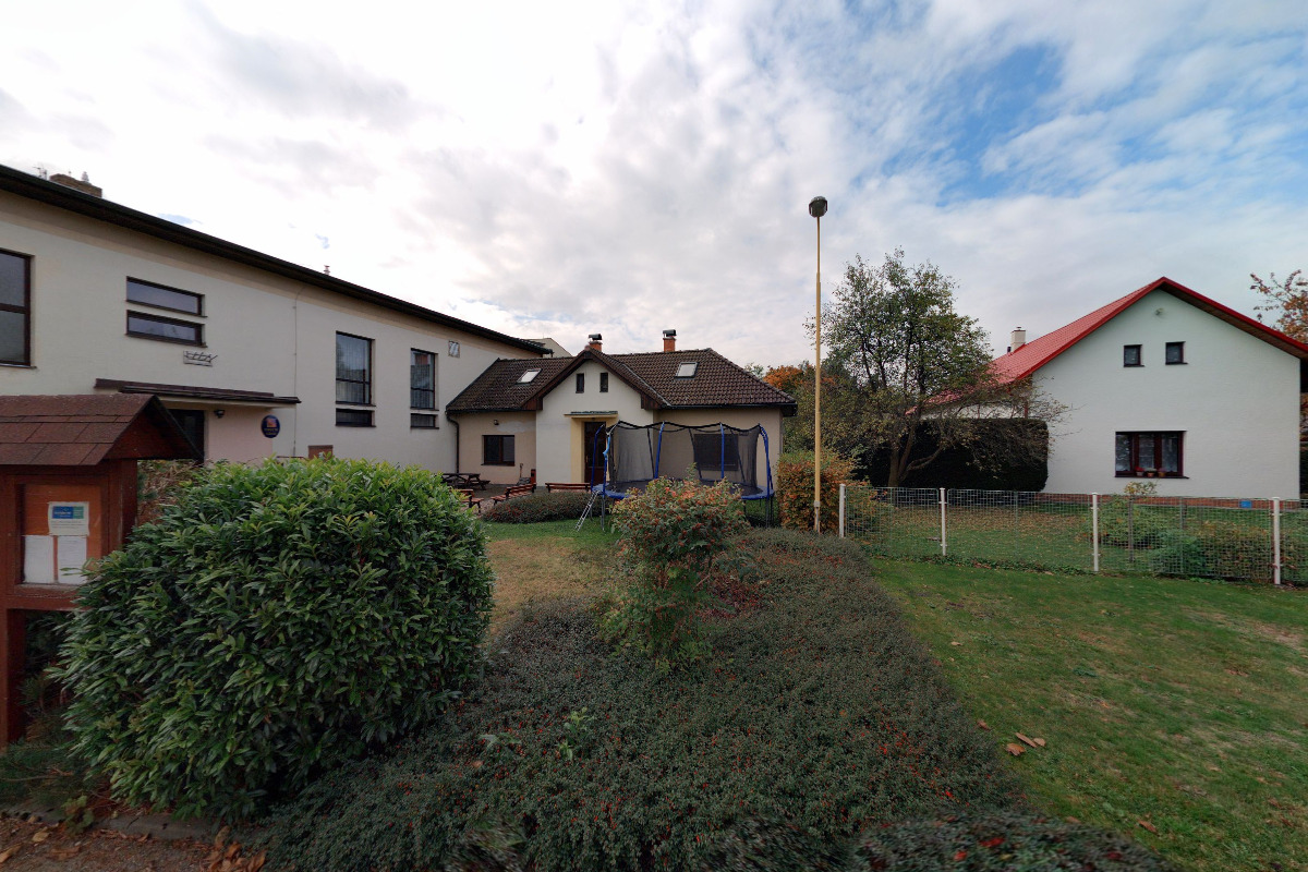 Obecní knihovna Bačkov