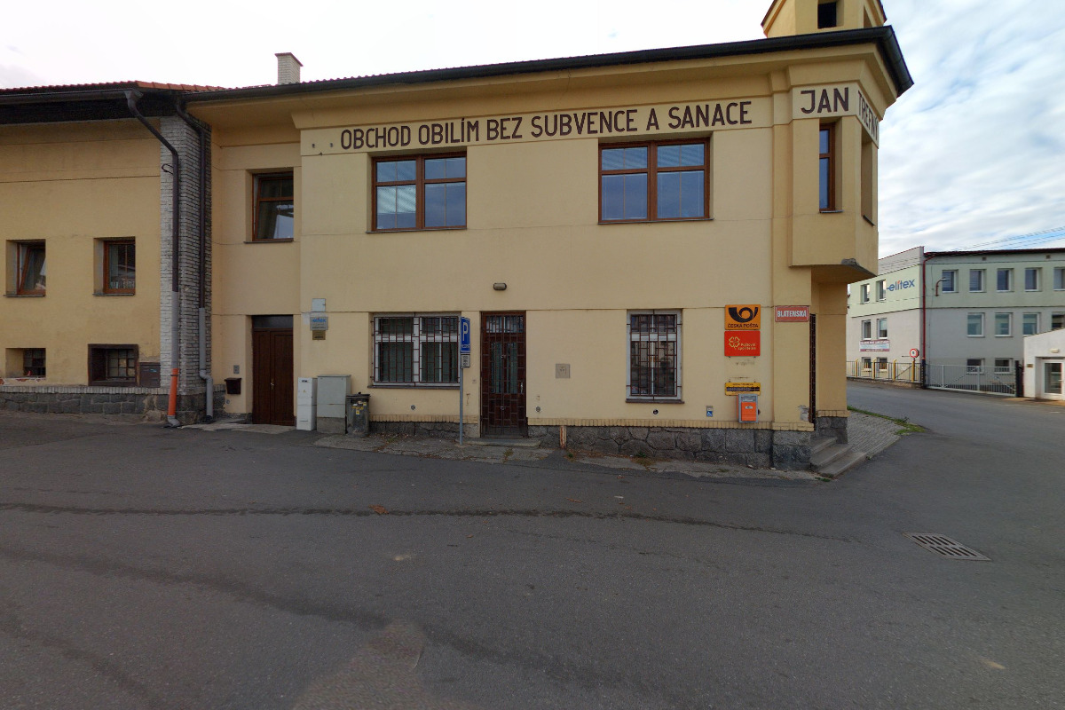 Pošta Nepomuk 3 foto 3