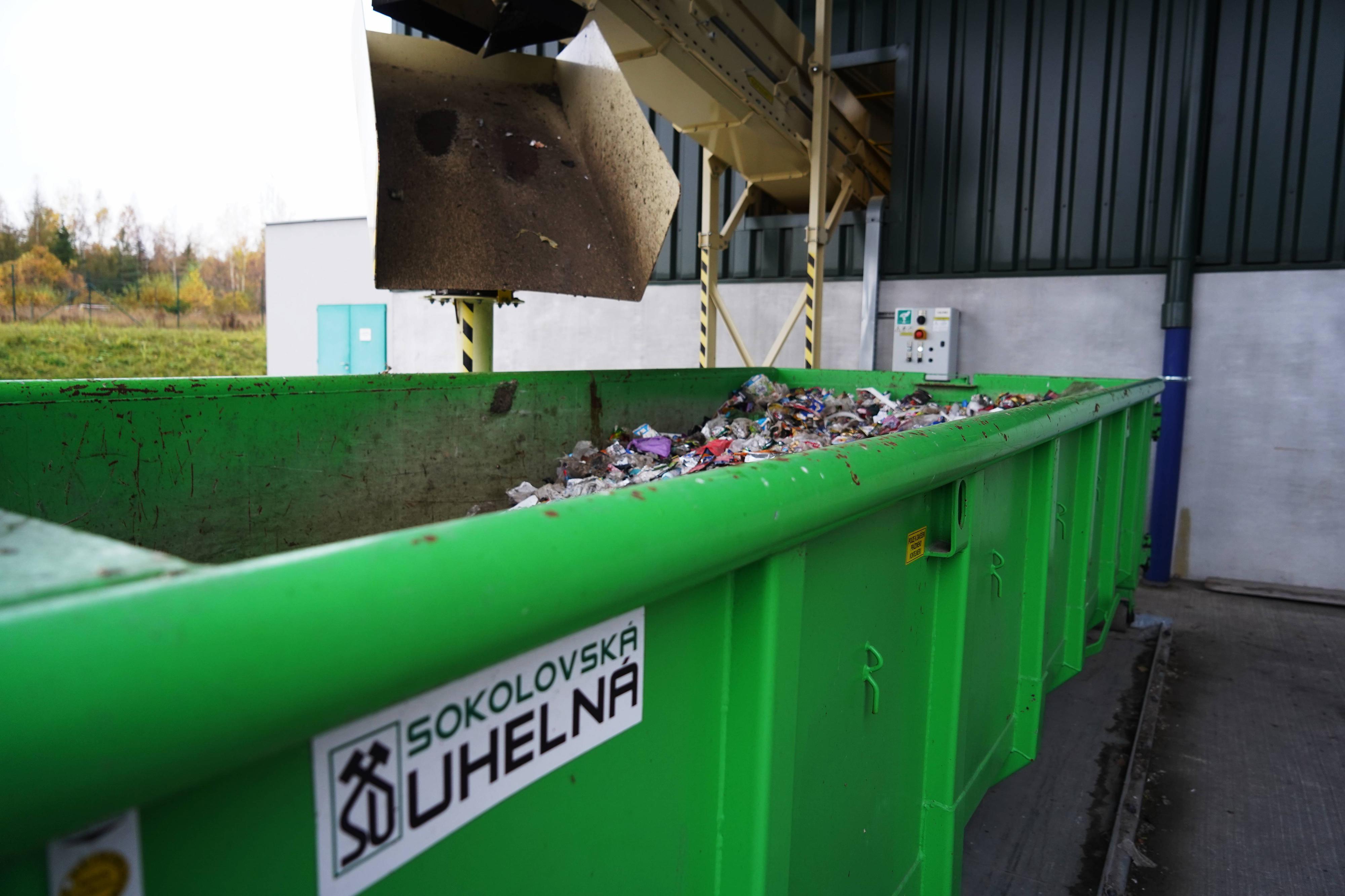 SUAS Recyklační s.r.o. foto 3