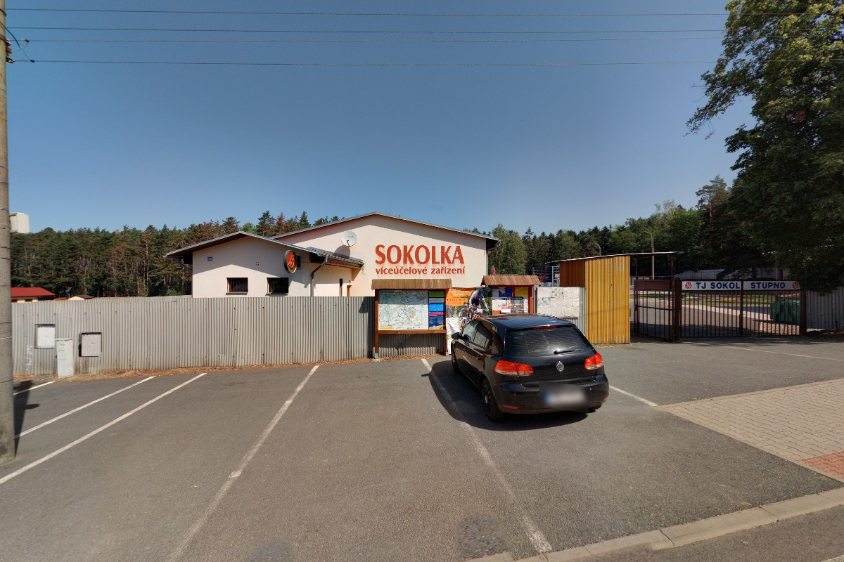 TJ Sokol Stupno foto 2