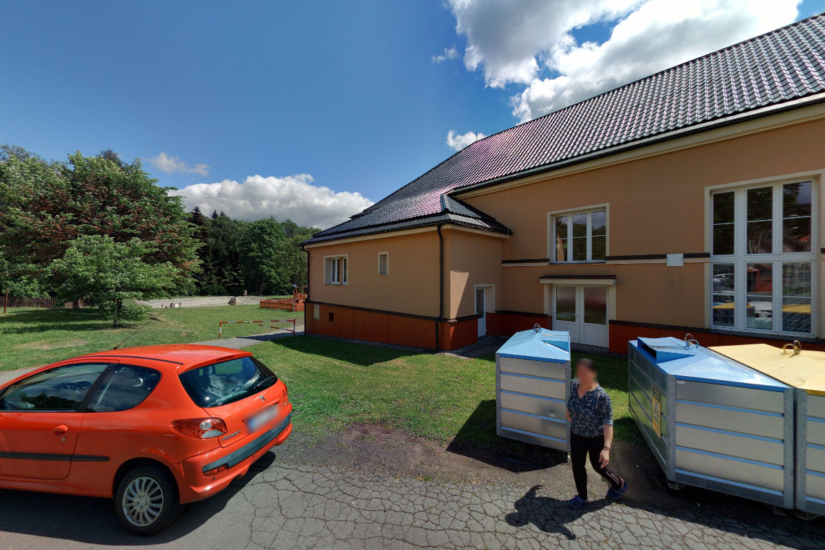 Tenisové kurty - Penzion Na Křižovatce foto 4