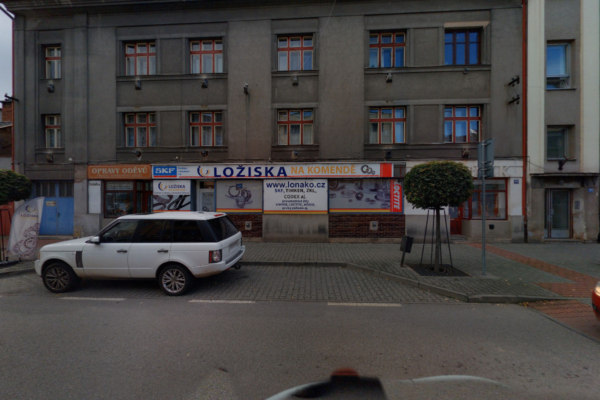 LOŽISKA NA KOMENDĚ foto 2