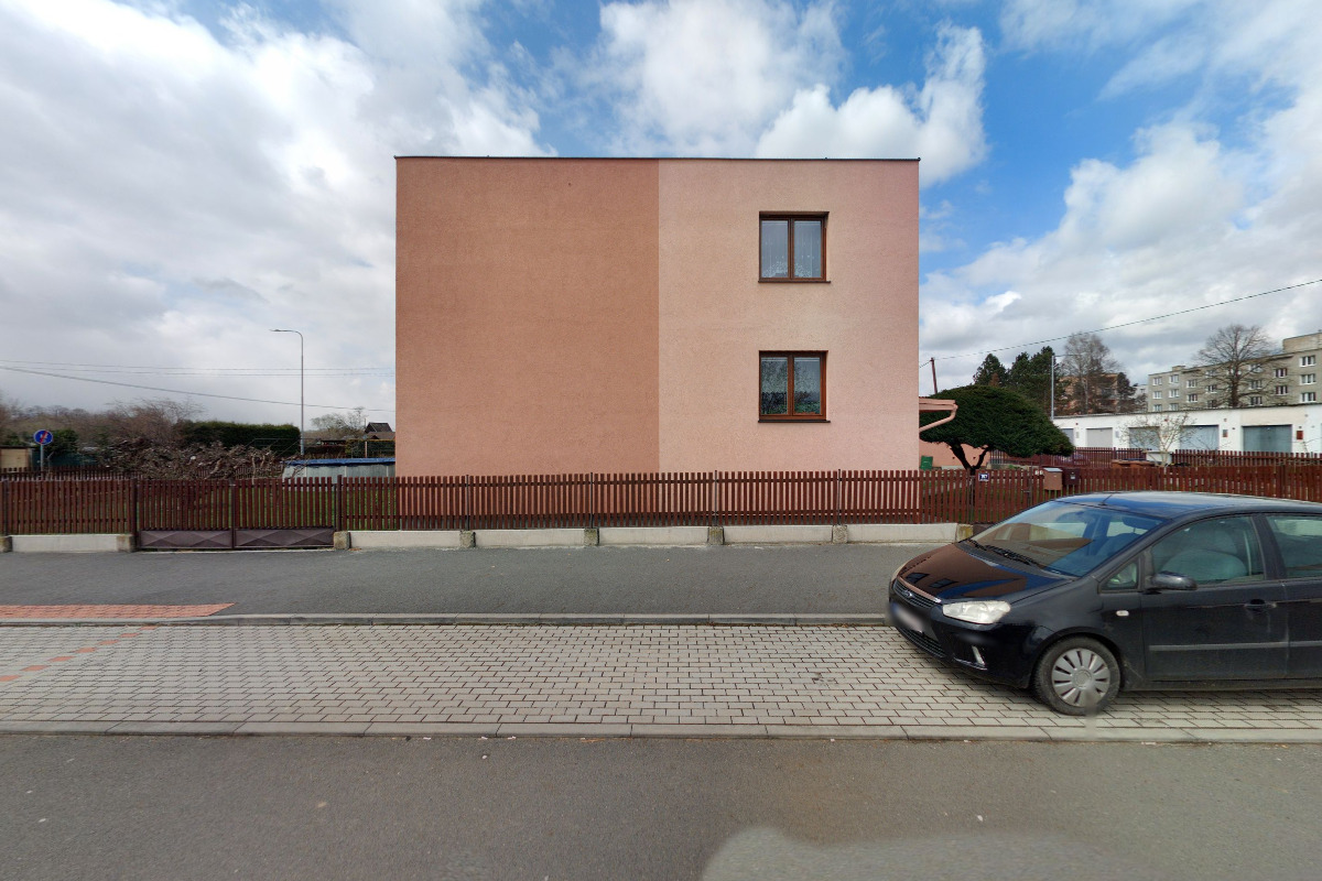 Antonín Vlček - stavby na klíč