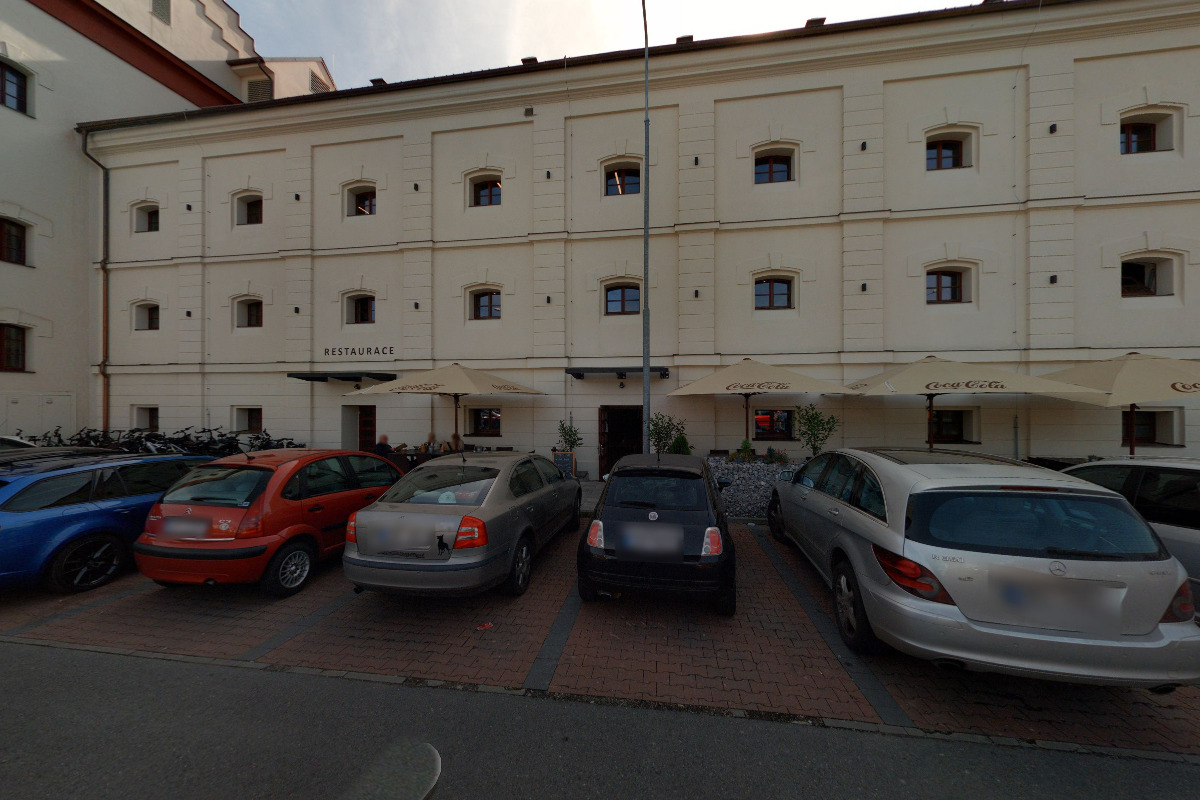 Městská knihovna Boženy Němcové Domažlice foto 4