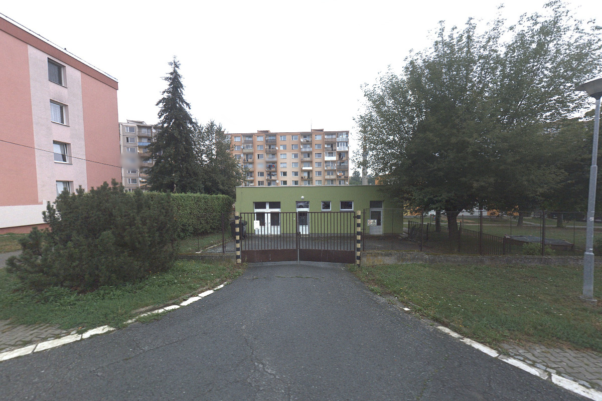 MŠ Veselá školka Šumperk, Zahradní foto 4