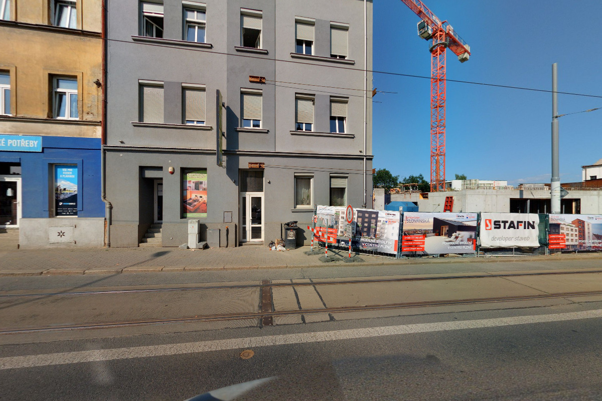 Apartmány Slovanská foto 2