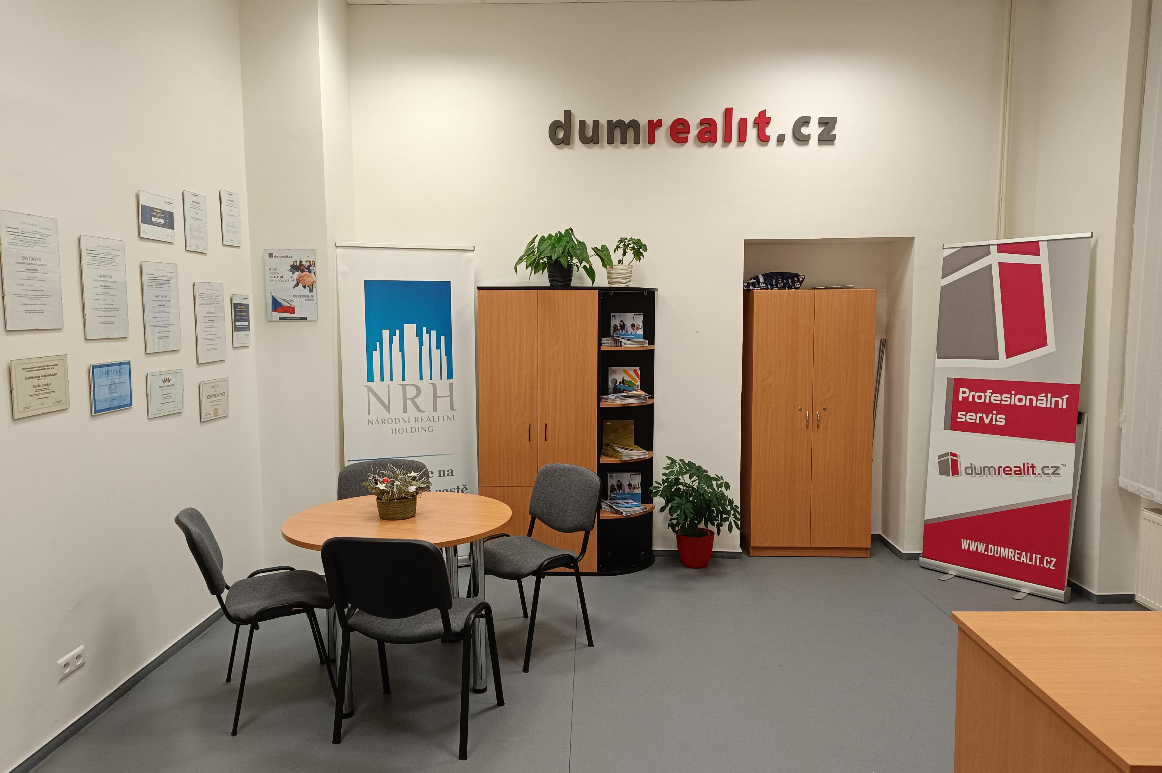 Dumrealit.cz Services