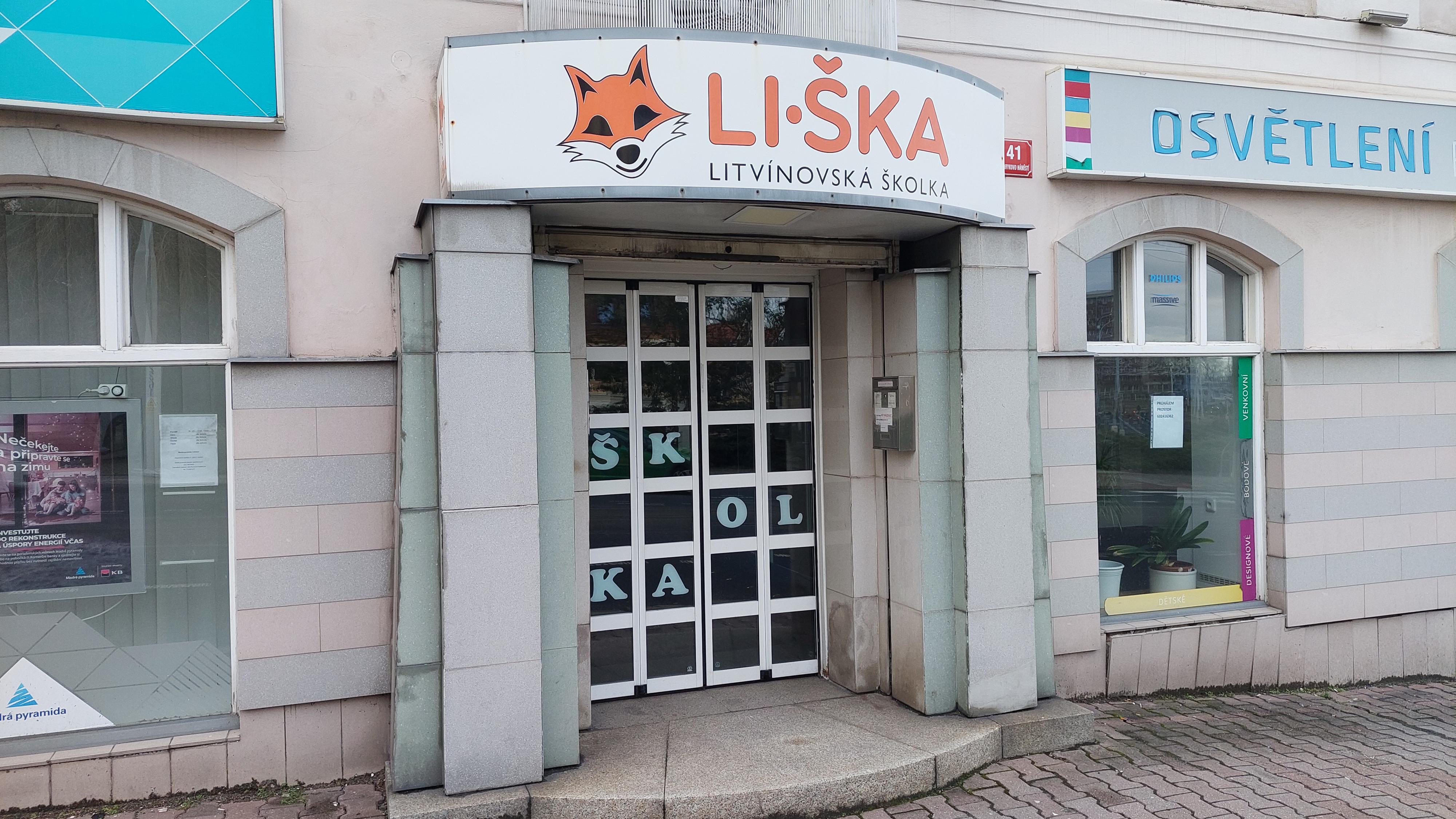 MŠ Liška foto 2