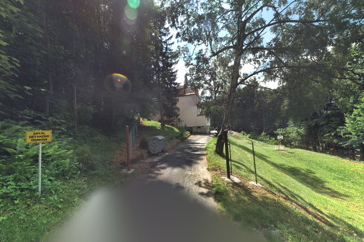 Dětský domov a Školní jídelna Jeseník