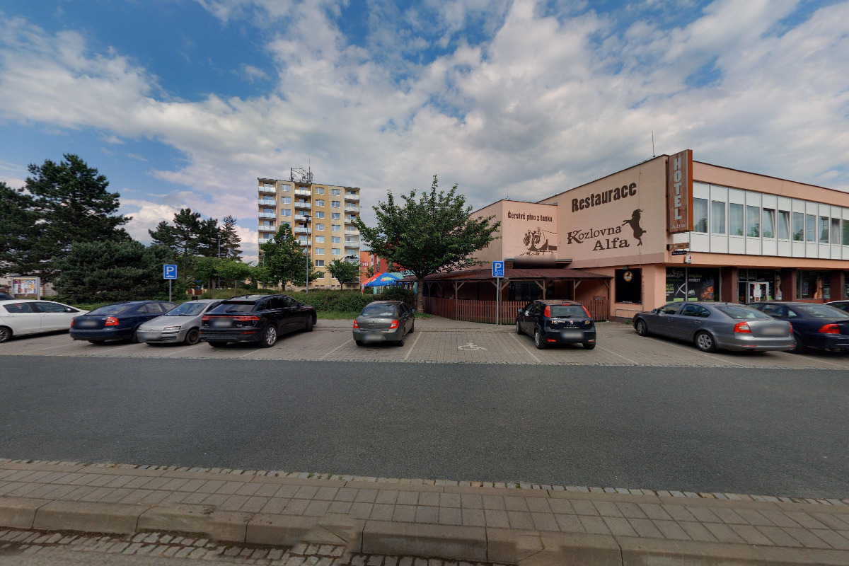 Bankomat Komerční banky