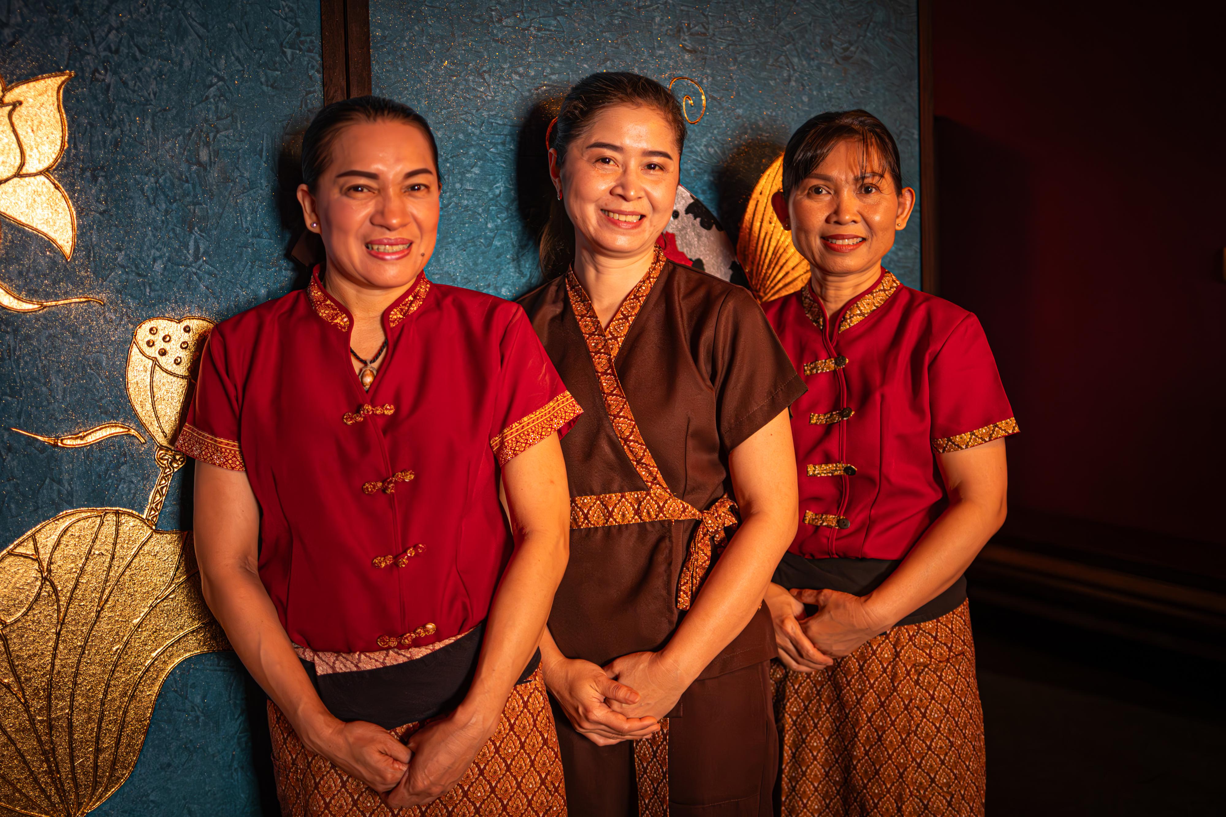Thai massage Orchidea foto 3