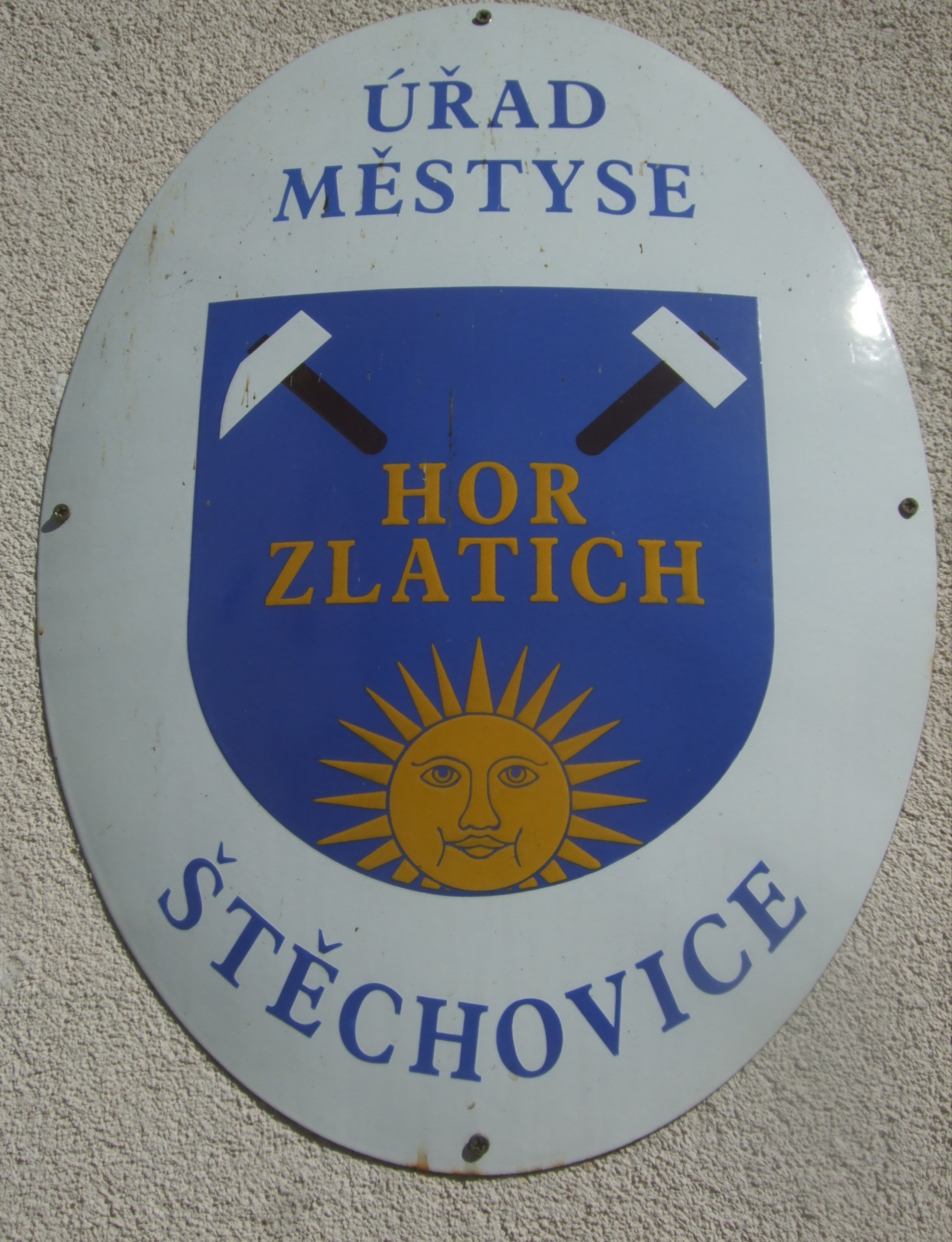 Štěchovice - úřad městyse foto 3