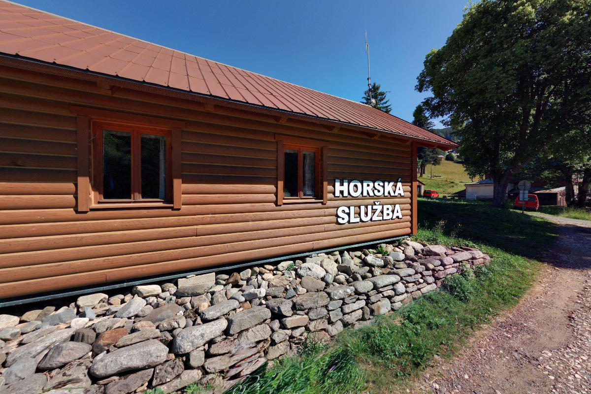 Stanice horské služby Velká Úpa foto 6