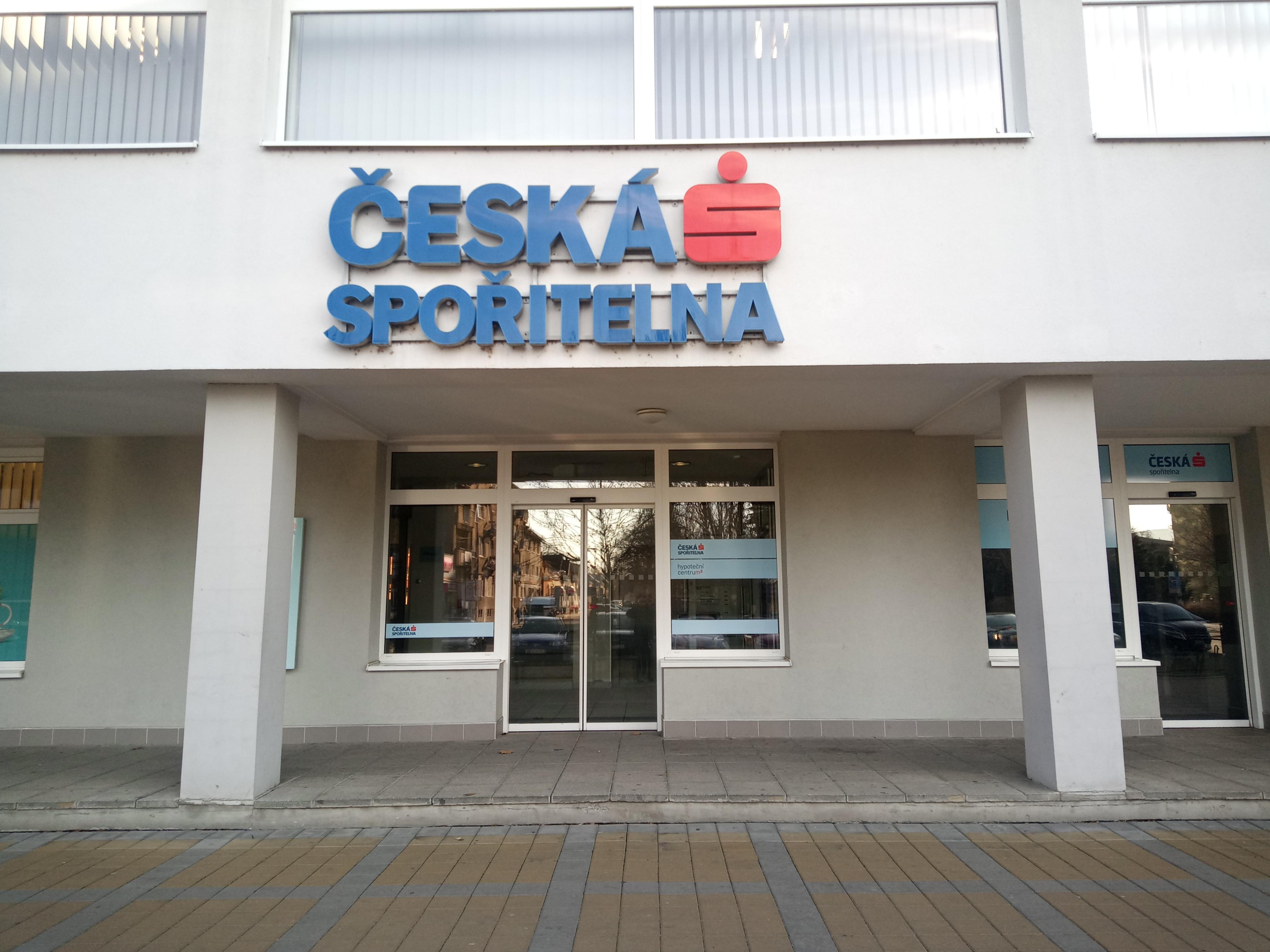 Česká spořitelna, a.s.