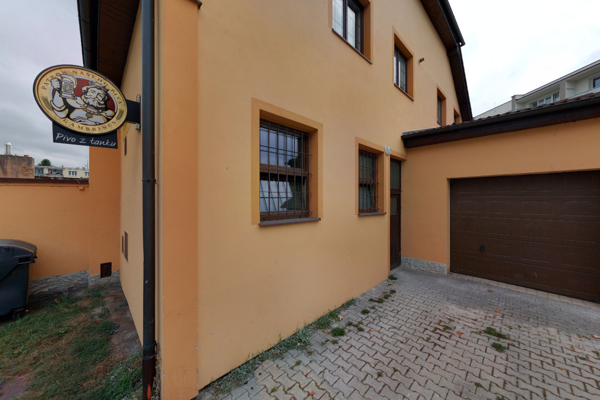 Pivnice Hájek a Hájková