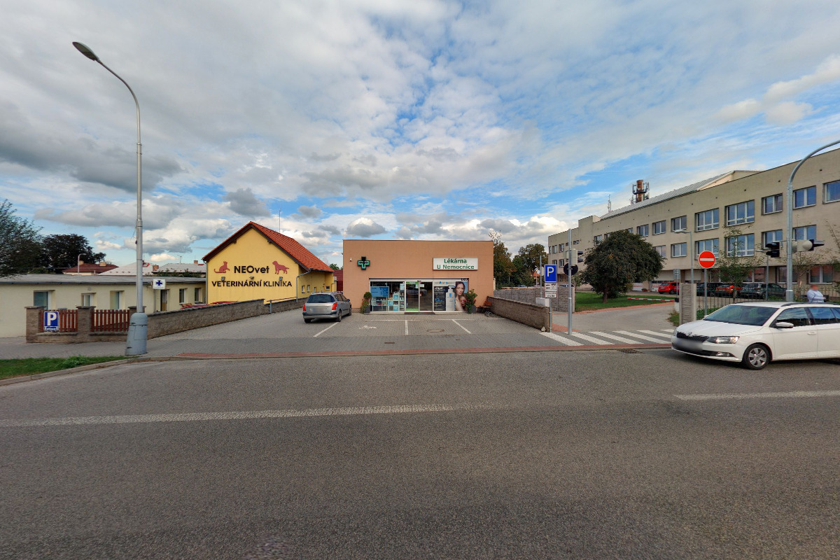 Lékárna U Nemocnice foto 2