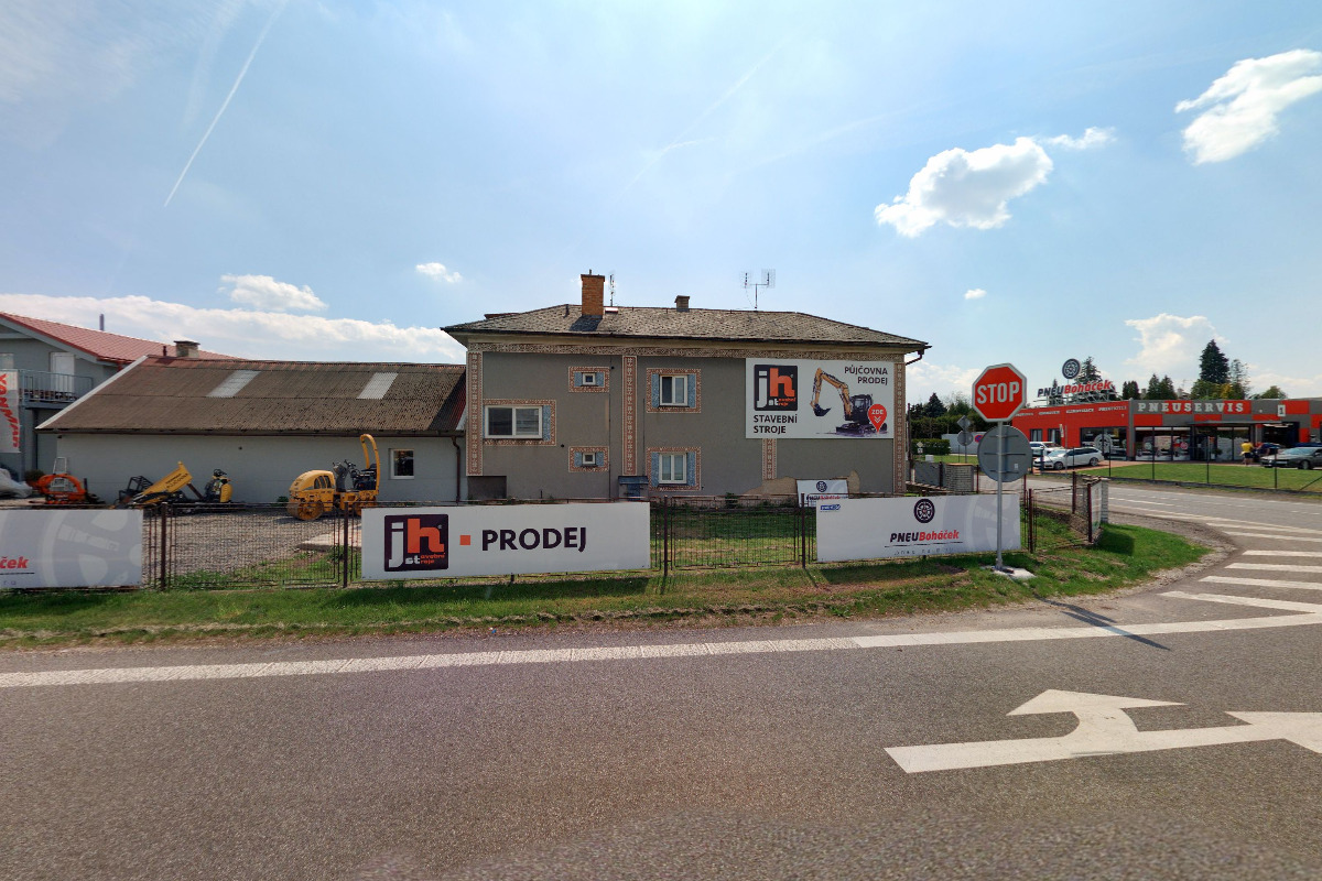 JH Stroje, s.r.o.