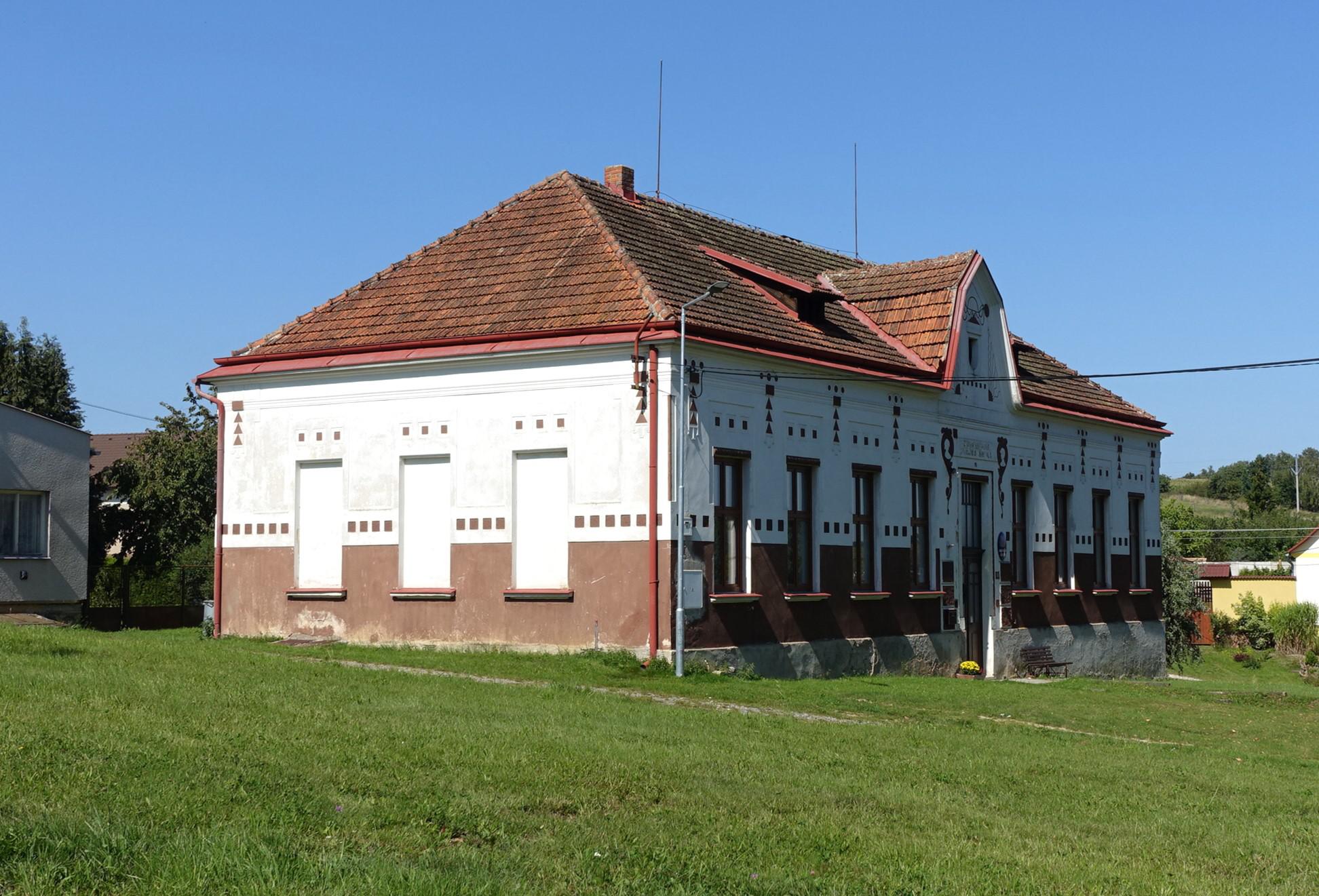 Štichov - obecní úřad