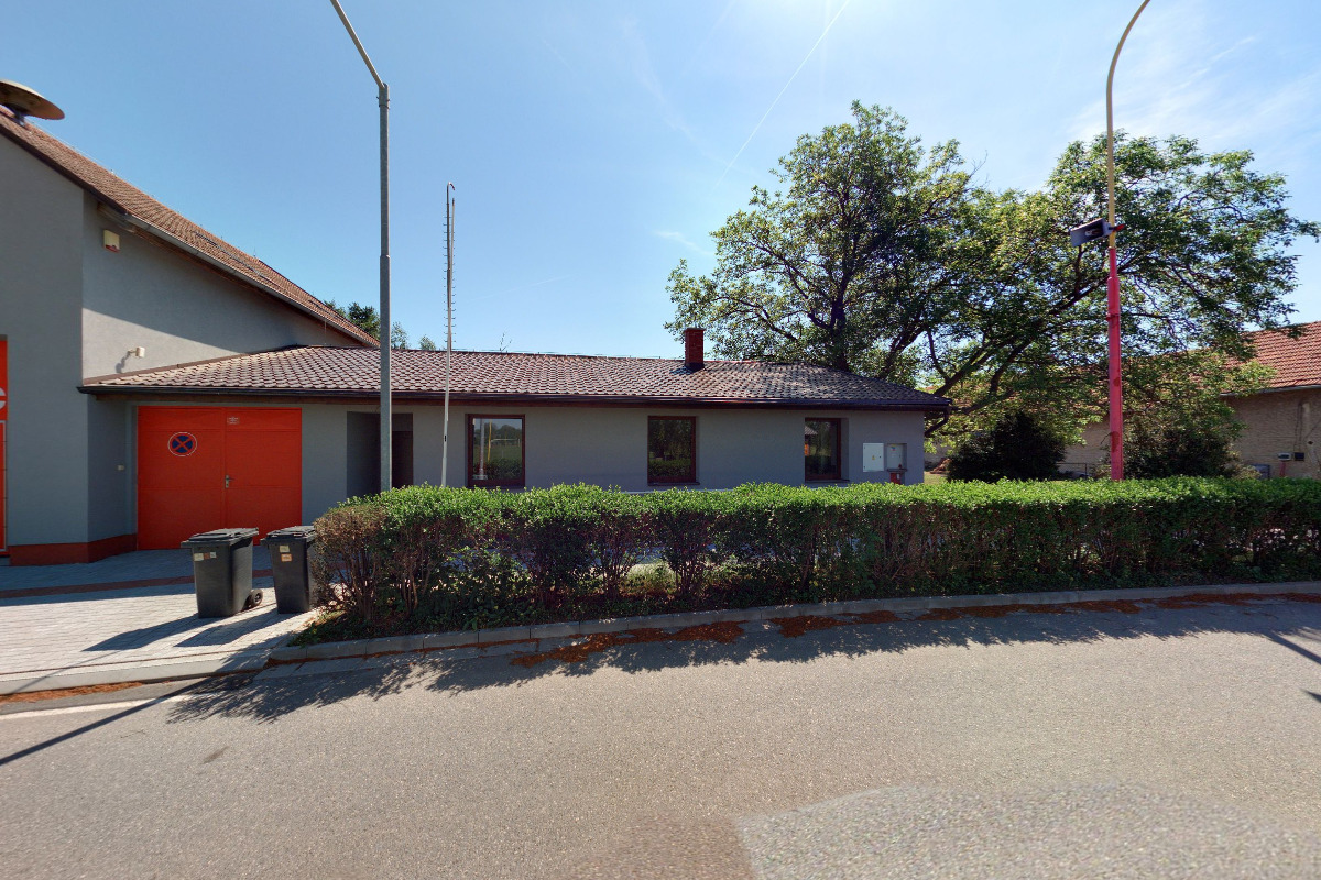 SH ČMS - Sbor dobrovolných hasičů Vestec