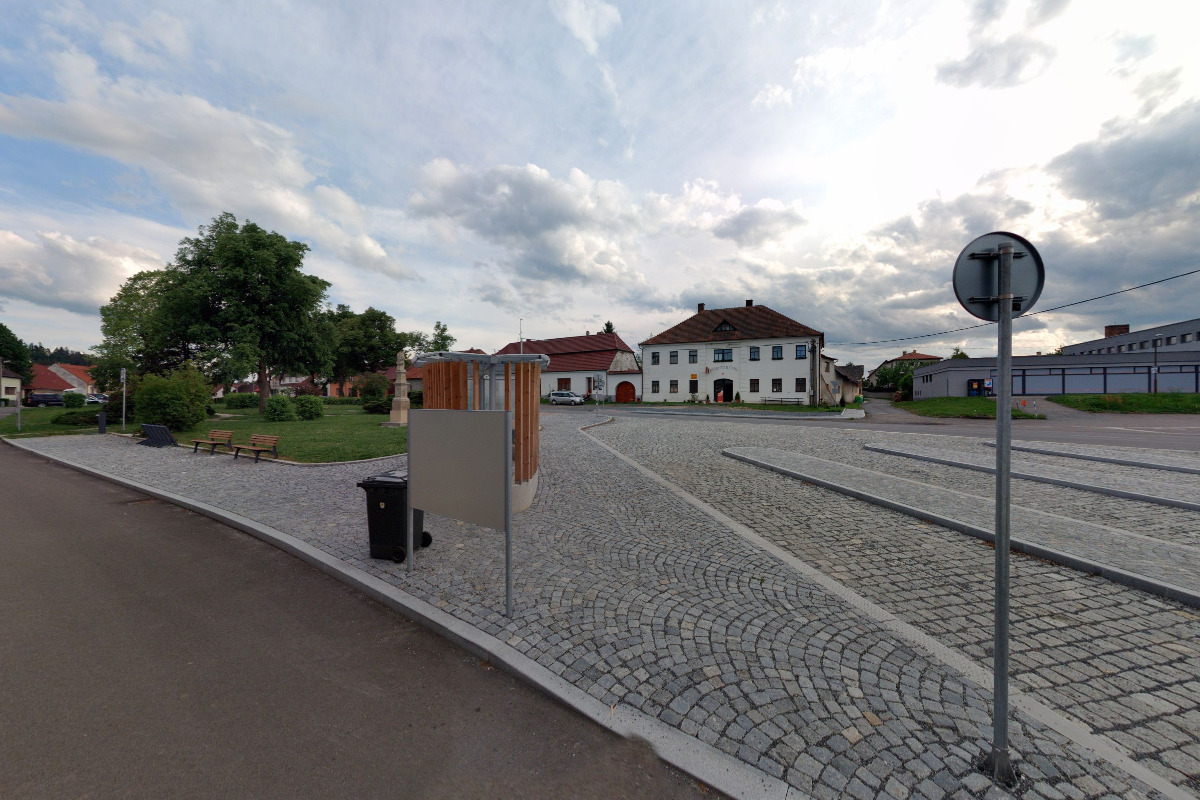 Nabíjecí stanice pro elektrokola Dolní Bobrová foto 2