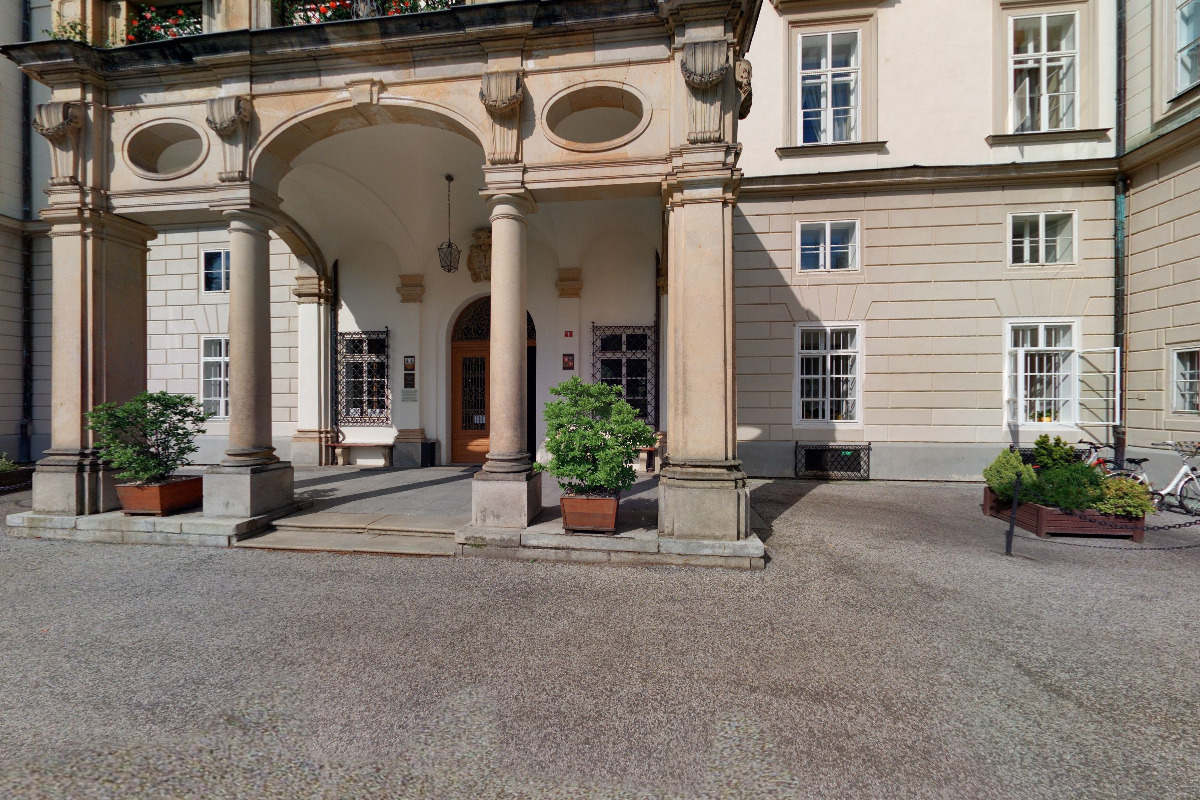 Městský úřad Vrchlabí - majetkový odbor