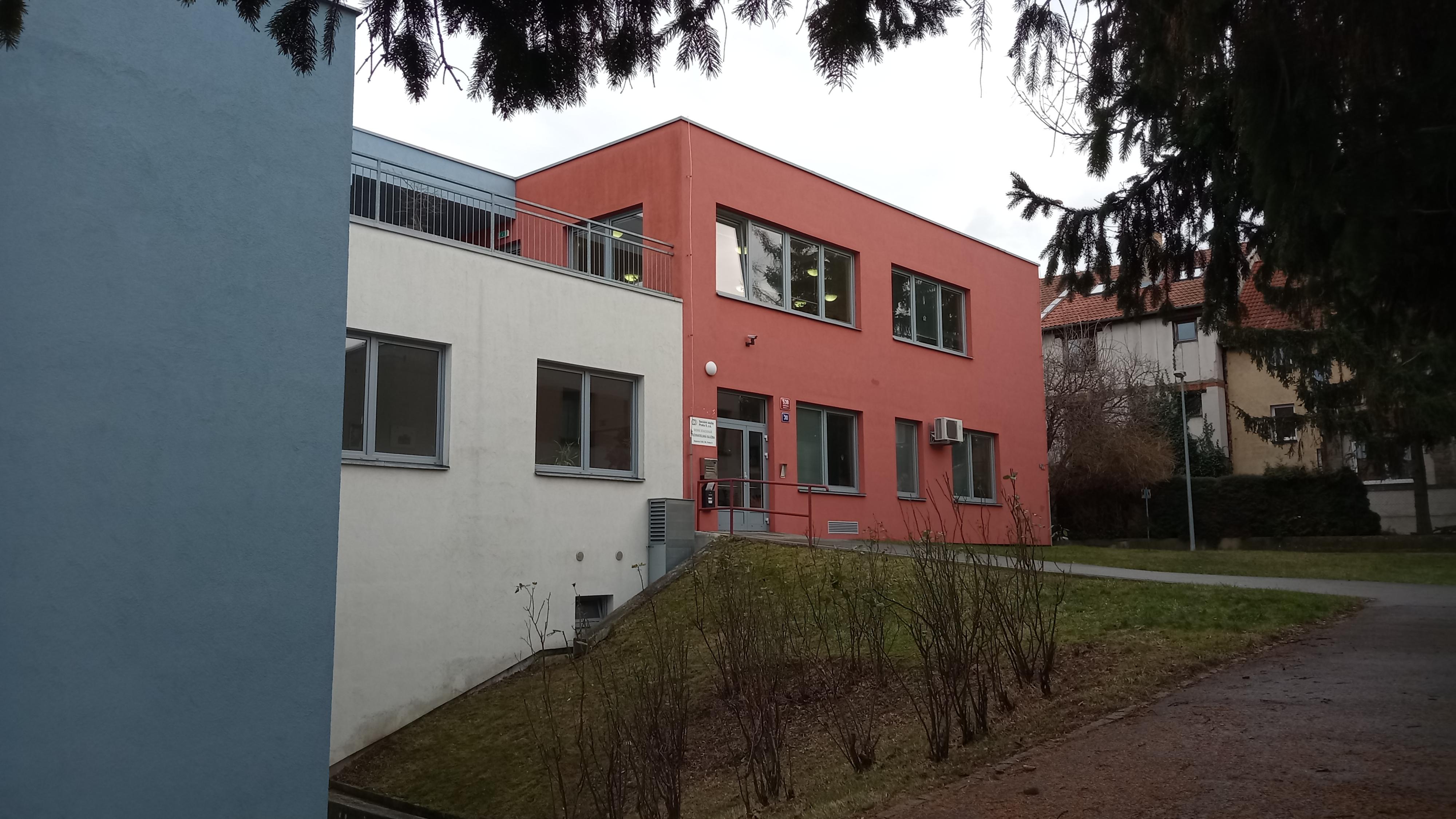 Oblastní spolek Českého červeného kříže Praha 9 - Domov se zvláštním režimem