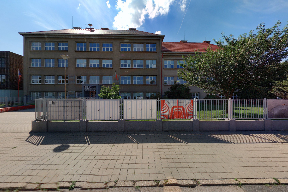Základní škola Zdenky Braunerové
