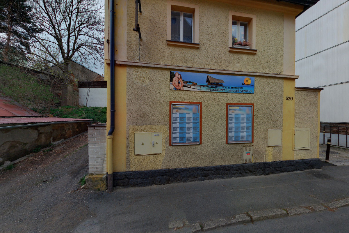 Cestovní agentura Černý foto 2