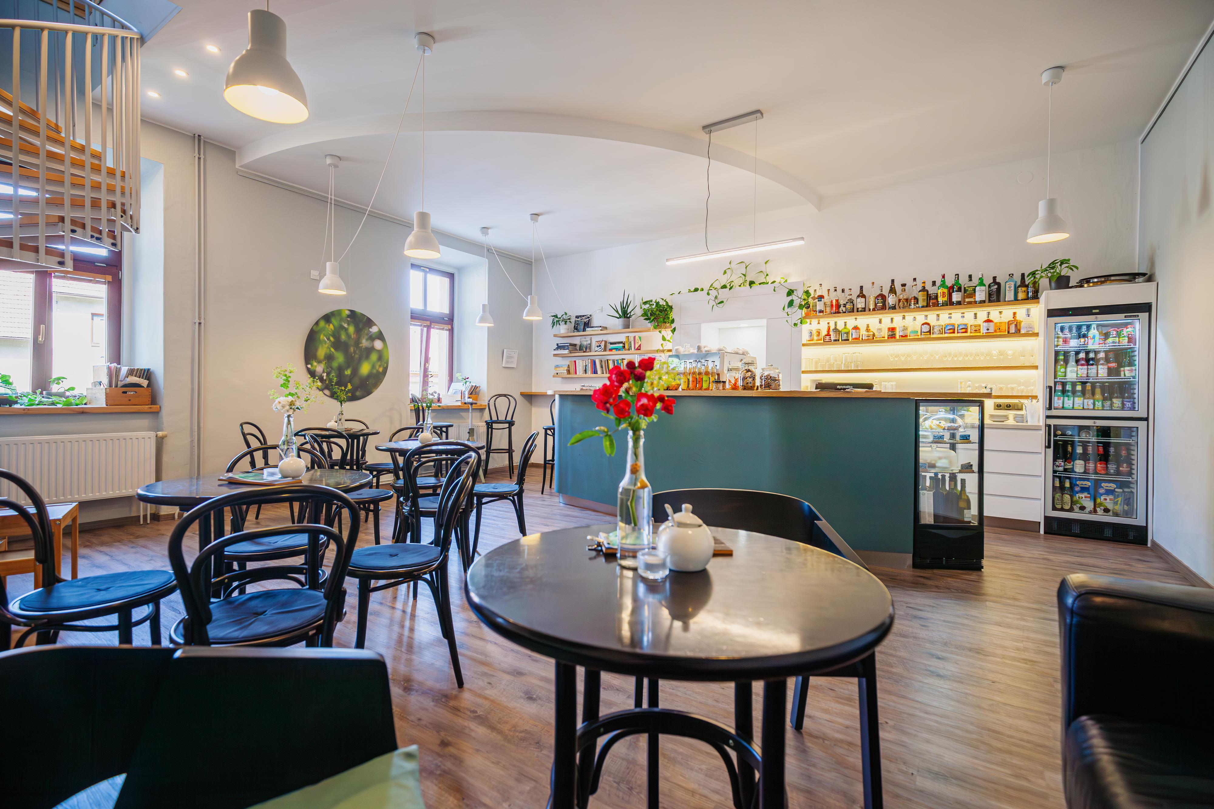 Café Klášter