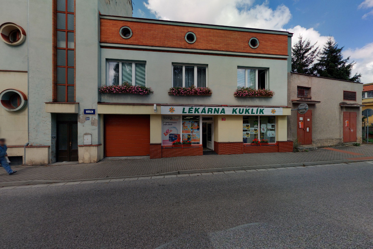 Lékárna Kuklík eShop foto 2