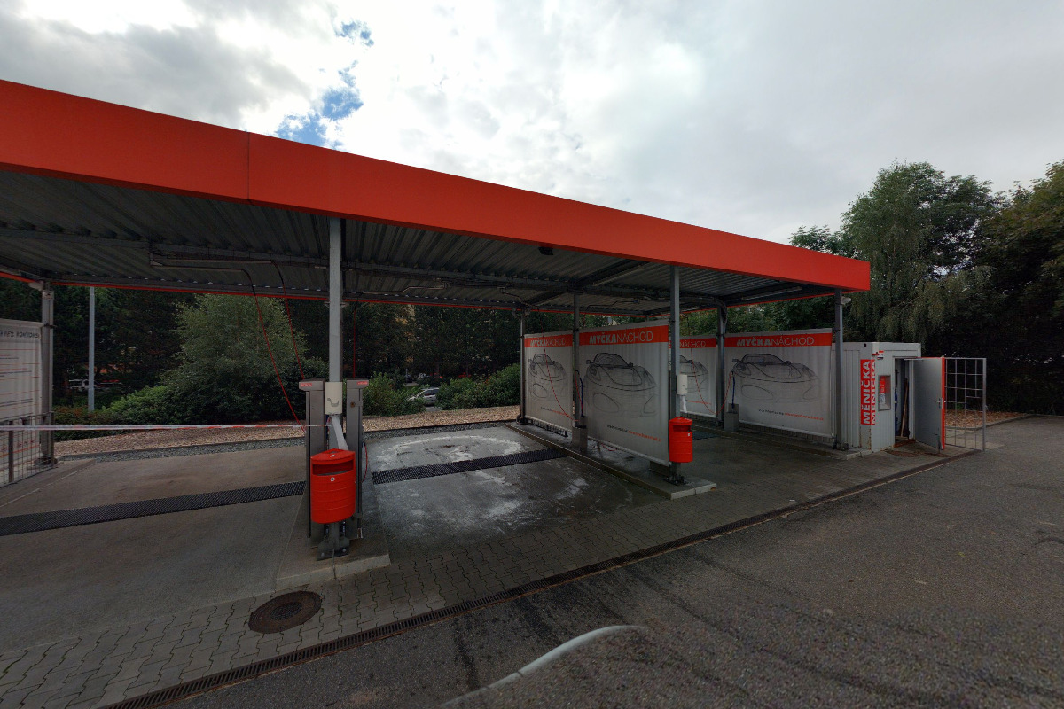 Myčka Náchod foto 6