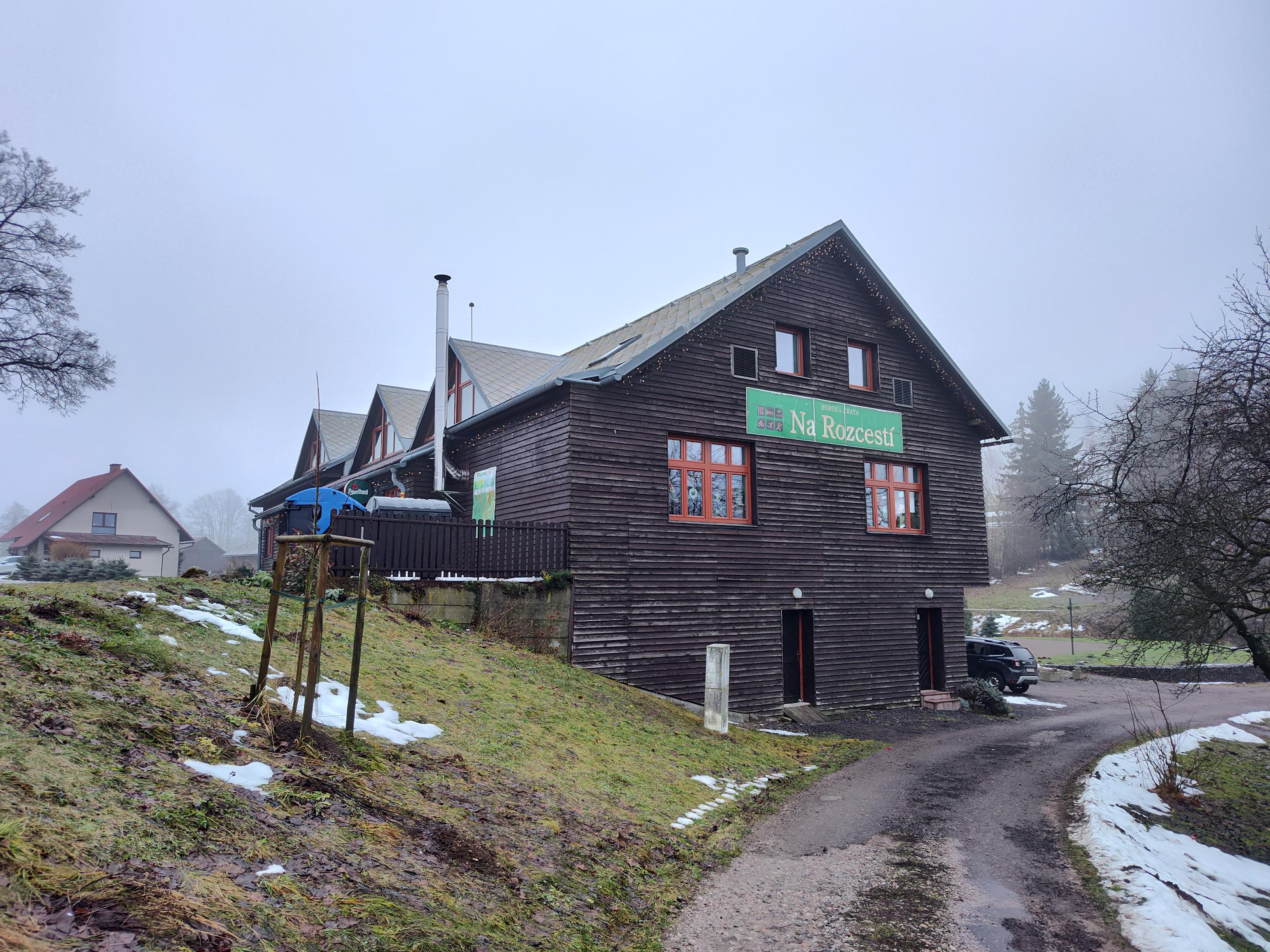 Restaurace Na Rozcestí