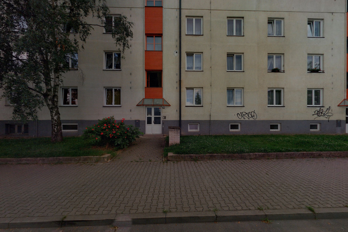 Petr Jedlička - úklidové práce