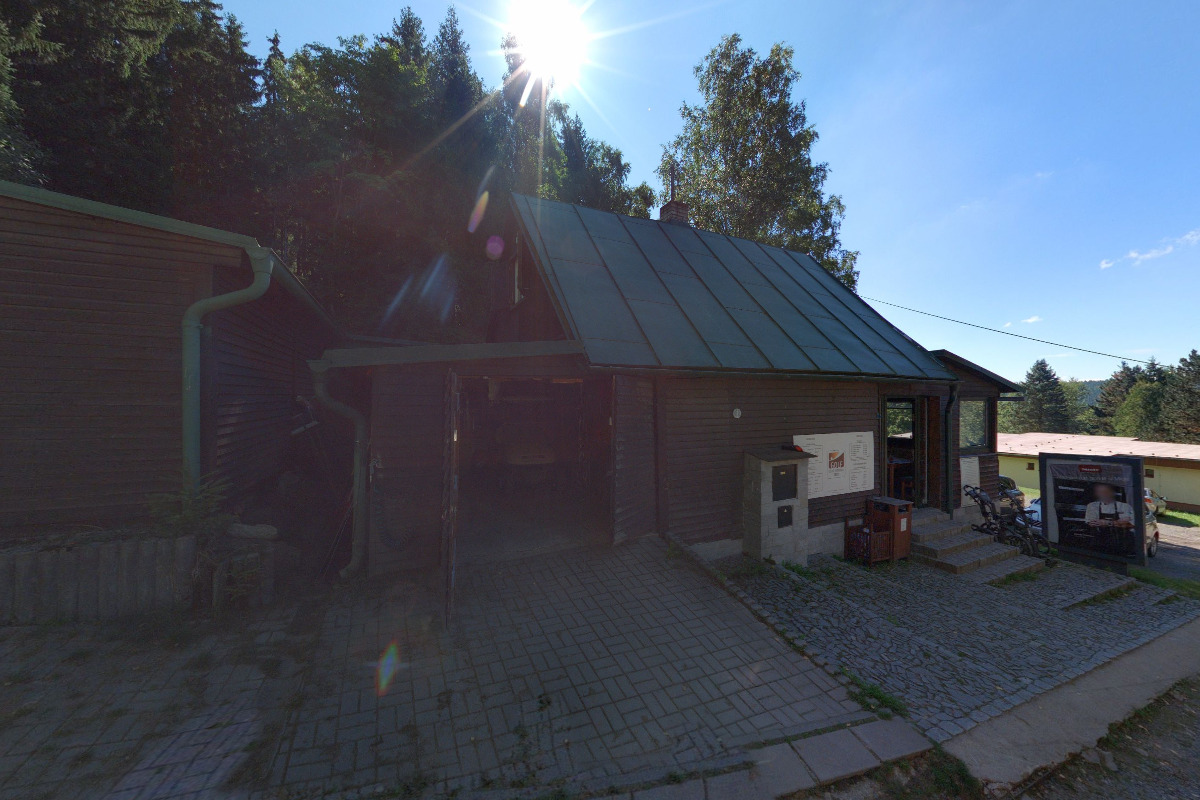 Občerstvení  Na vyhlídce