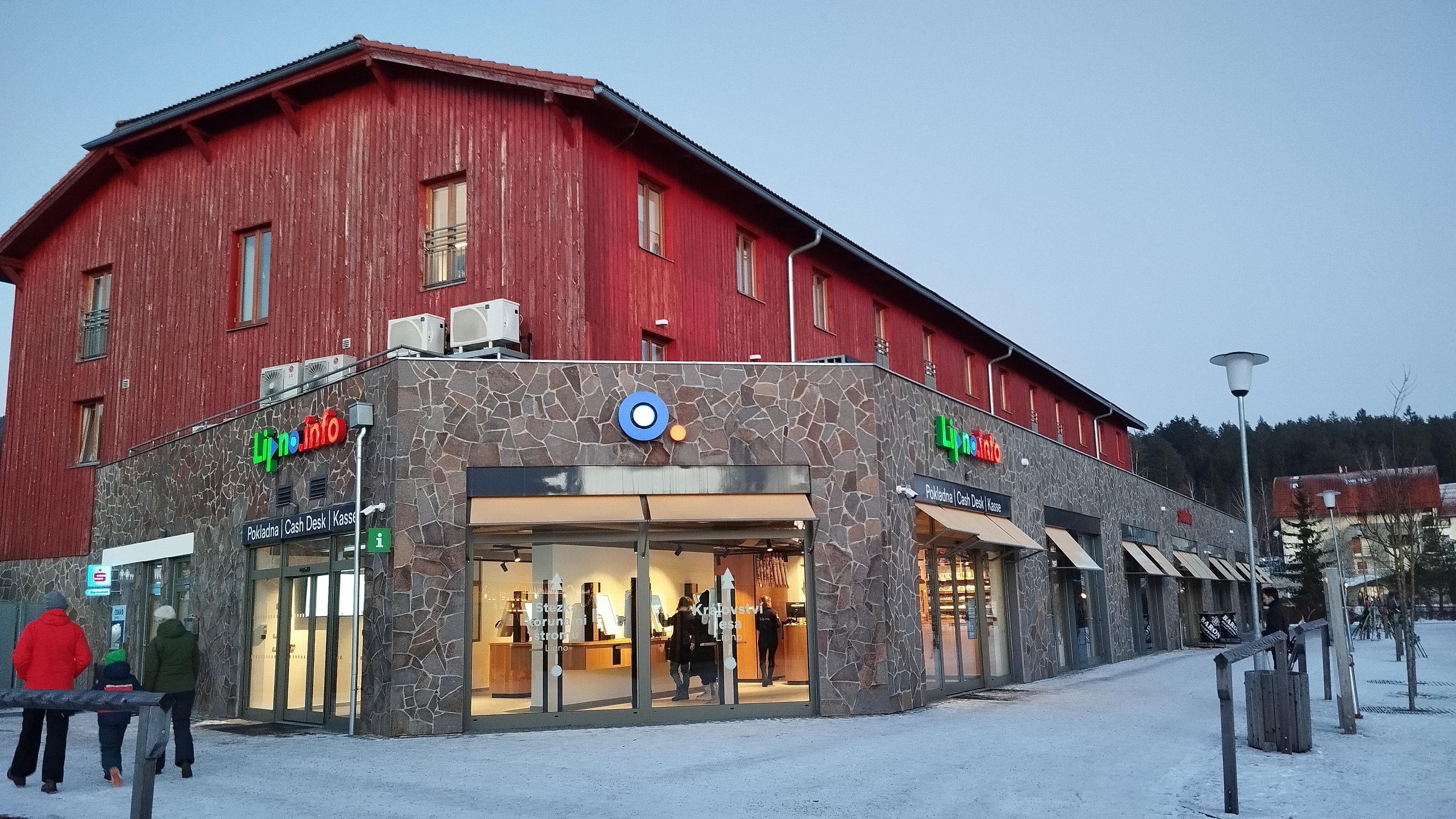 Klientské informační centrum Lipno foto 3