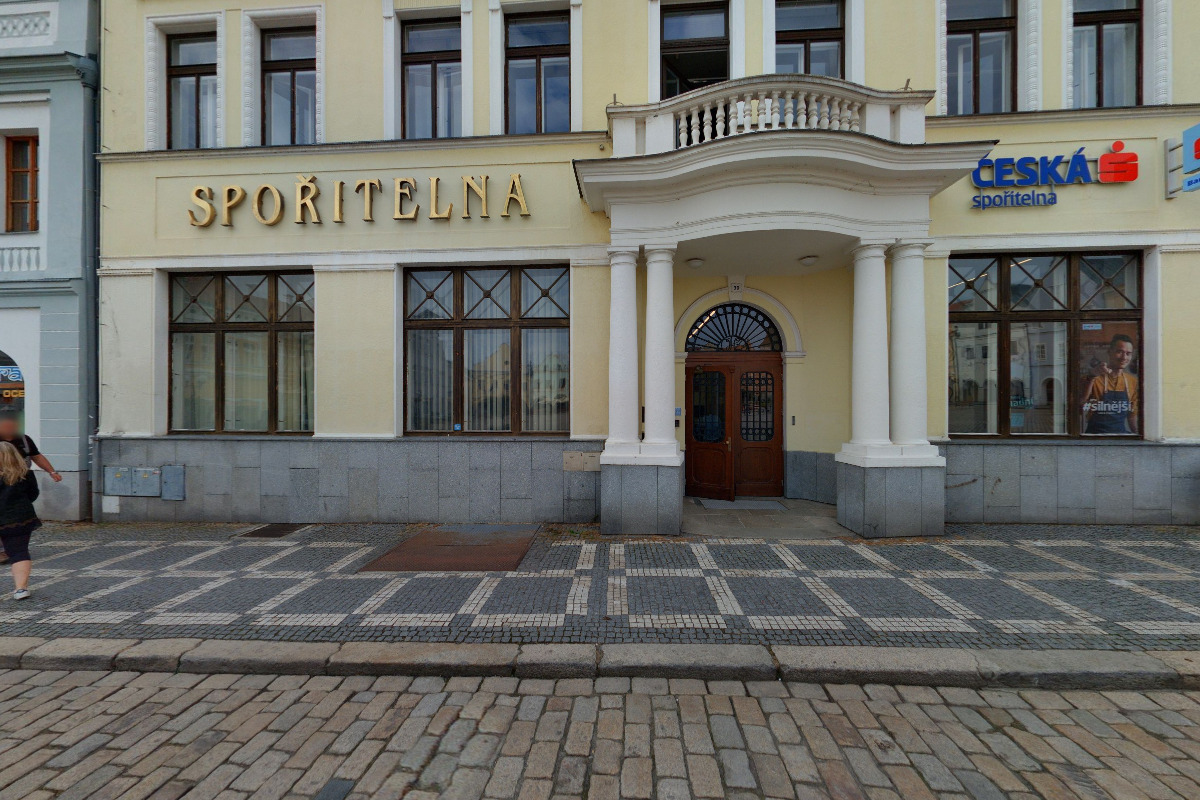 Česká spořitelna, a.s. foto 4