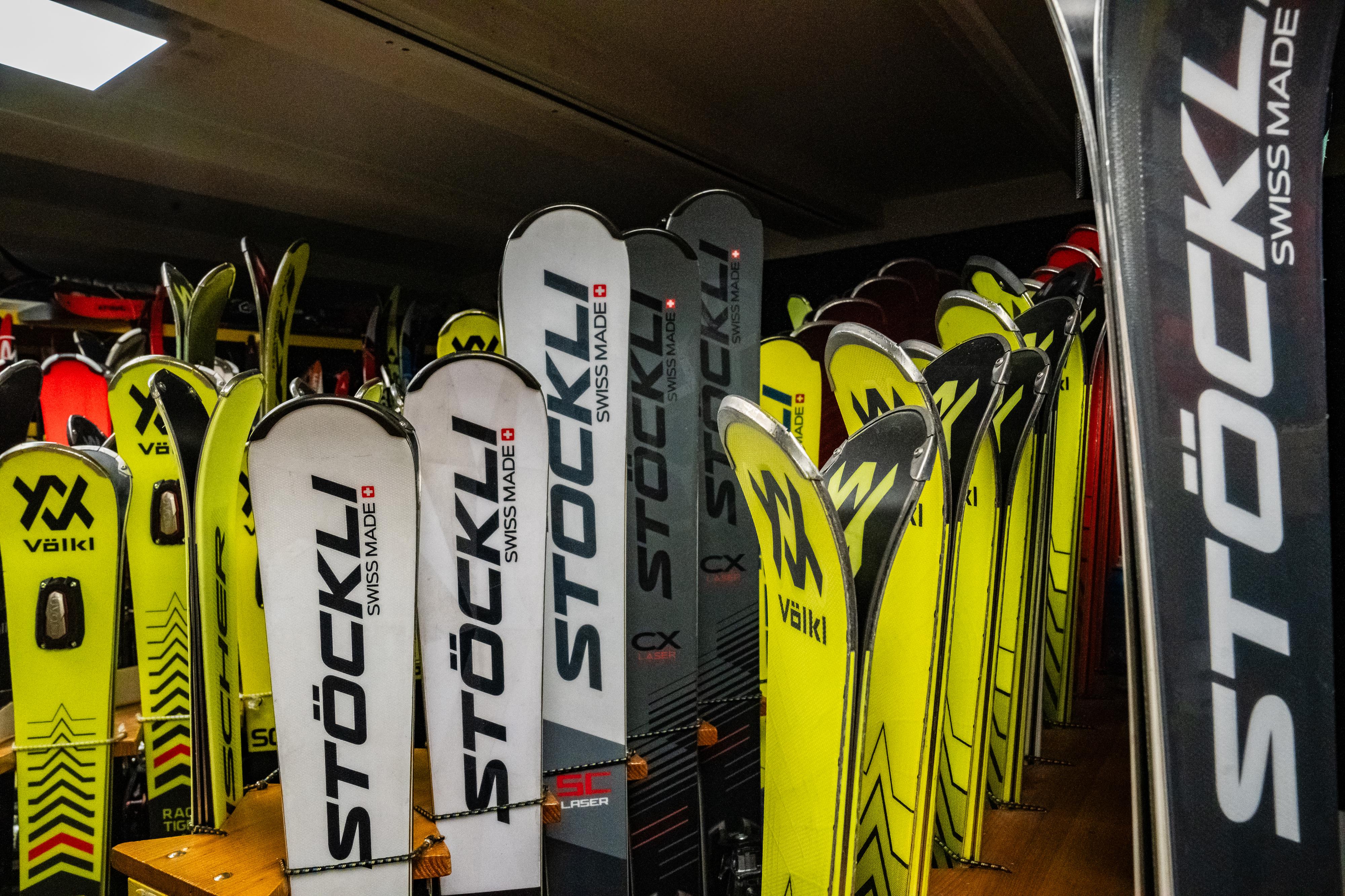 Ski Evropská foto 3