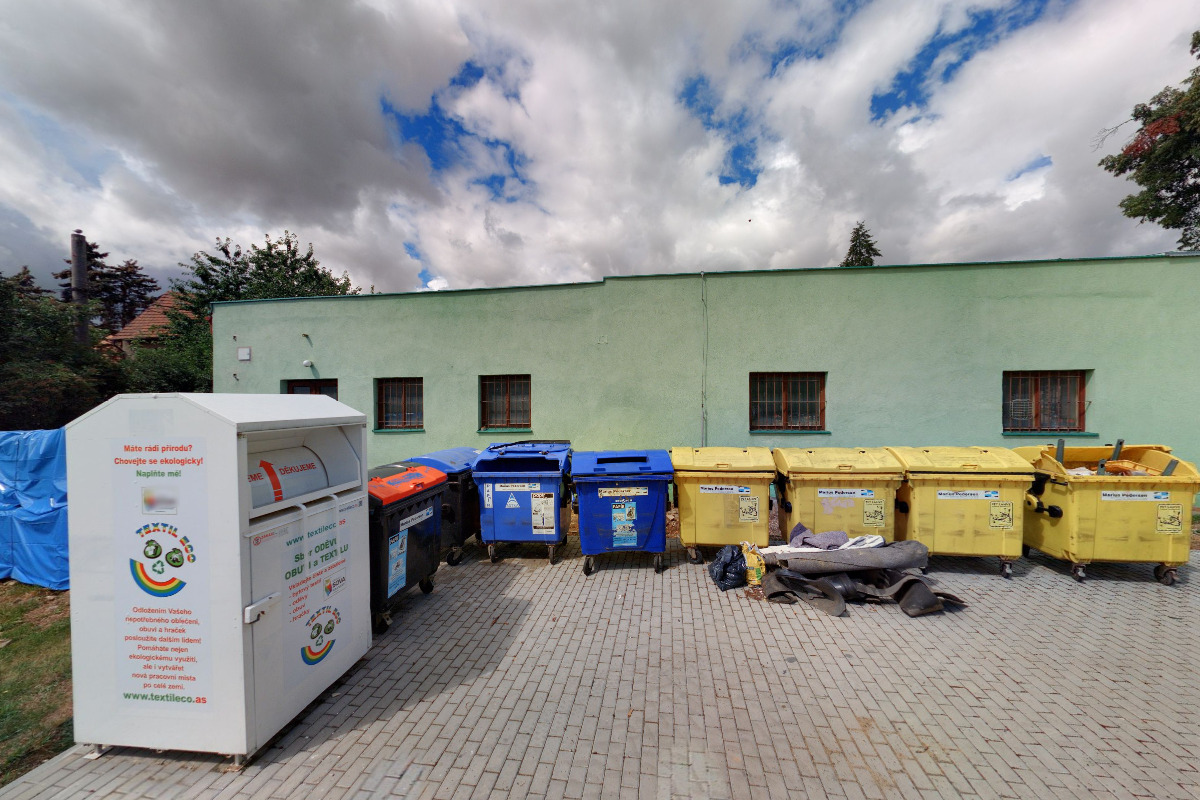 JEDNOTA, spotřební družstvo v Rakovníku foto 2